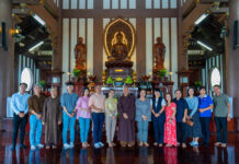 Ban Văn hóa dự kiến tổ chức Khoá đào tạo Người dẫn chương trình Phật giáo