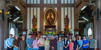 Ban Văn hóa dự kiến tổ chức Khoá đào tạo Người dẫn chương trình Phật giáo