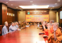 Ban Giáo dục Phật giáo sẽ tổ chức đoàn đến thăm và làm việc với các lớp Sơ cấp Phật học trên địa bàn TP