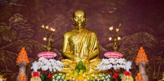 Pháp viện Minh Đăng Quang tưởng niệm 69 năm ngày Tổ sư vắng bóng