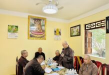 Tân Phú: Họp triển khai các công tác Phật sự trọng tâm năm 2023