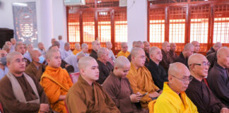 Bình Chánh: Tổ chức tập huấn hành chánh điện tử