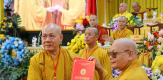 Ban Từ thiện Xã hội Trung ương công bố và ra mắt nhân sự nhiệm kỳ IX