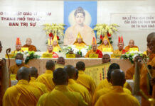 Thủ Đức: Cung nghinh Ban chức sự Đại lễ kỳ siêu các nạn nhân tử vong do tai nạn giao thông