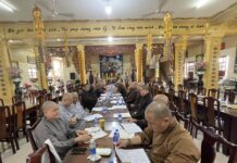 Thủ Đức: Rà soát công tác chuẩn bị lễ kỳ siêu nạn nhân tai nạn giao thông