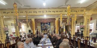 Thủ Đức: Rà soát công tác chuẩn bị lễ kỳ siêu nạn nhân tai nạn giao thông