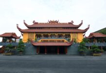 Kế hoạch tổ chức Đại giới đàn Bửu Huệ PL.2567 – DL.2023