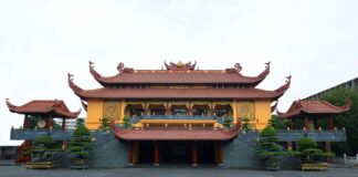 Kế hoạch tổ chức Đại giới đàn Bửu Huệ PL.2567 – DL.2023