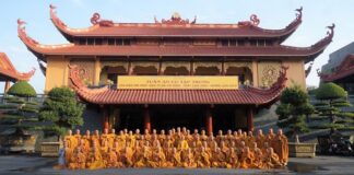 Kế hoạch An cư kiết hạ PL.2567