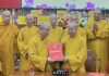 Ban Văn hóa Trung ương và BTS Phật giáo tỉnh Bạc Liêu ký kết hợp tác