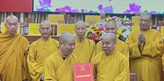 Ban Văn hóa Trung ương và BTS Phật giáo tỉnh Bạc Liêu ký kết hợp tác