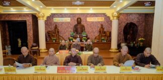 Quận 3: Đại lễ Phật đản PL.2567 sẽ được tổ chức tại Công viên Tượng đài Bồ tát Quảng Đức