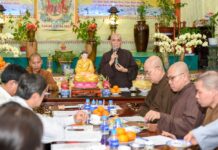 Quận 1: Sẽ tổ chức Đại lễ Phật đản Phật lịch 2567 tại tổ đình Vạn Thọ