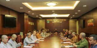 Ban Văn hóa Thành phố triển khai công tác tổ chức Đại lễ Phật Đản PL.2567