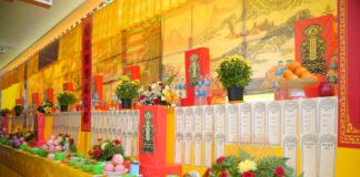 Thủ Đức: Tổ chức Đại lễ cầu siêu các nạn nhân tử vong vì tai nạn giao thông