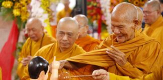 Bình Thạnh: chùa Dược Sư tổ chức Đại lễ Phật đản quận Phật lịch 2567