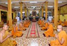 Khất sĩ: Giáo Đoàn VI tổ chức khóa tu Giới Định Tuệ lần 4 tại Tịnh xá Lộc Uyển