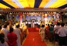 Tân Bình: Long trọng tổ chức Đại lễ Phật đản Phật lịch 2567 và những thiện sự kính mừng Đại lễ.