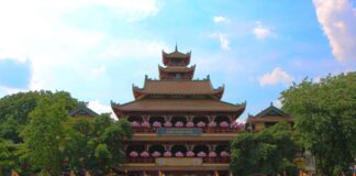 Không khí chuẩn bị Đại lễ Phật đản Phật lịch 2567 & lễ tưởng niệm 60 năm Bồ tát Thích Quảng Đức