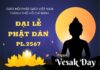 Đại lễ Phật đản PL.2567 tại TP.Hồ Chí Minh