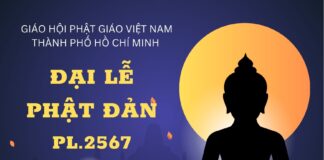 Đại lễ Phật đản PL.2567 tại TP.Hồ Chí Minh