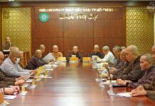 Ban Pháp chế Phật giáo TP.HCM triển khai hoạt động Phật sự sắp tới