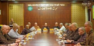 Ban Pháp chế Phật giáo TP.HCM triển khai hoạt động Phật sự sắp tới