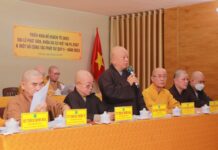 Ban Trị sự GHPGVN TP. Thủ Đức triển khai kế hoạch tổ chức Đại lễ Phật đản & An cư Kiết hạ PL. 2567