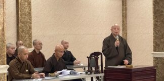 TPHCM: Các trường hạ TP đồng loạt tổ chức tác pháp an cư