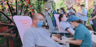 Lan tỏa tình yêu thương