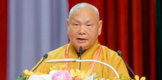 Diễn văn Phật đản PL.2567 – DL.2023 của Hòa thượng chủ tịch Hội đồng Trị sự Giáo hội Phật giáo Việt Nam