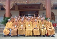 Tân Bình: Một ngày tu học của chư Ni hệ phái Khất sĩ tại trường hạ tịnh xá Ngọc Phú