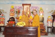 Quận 3: Trường hạ chùa Hưng Phước tổ chức chung kết thi diễn giảng