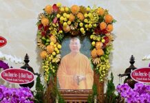 Bình Chánh: Chùa Phước Thiện tưởng niệm húy nhật lần thứ 21 Cố Thượng tọa Thích Chơn Thanh