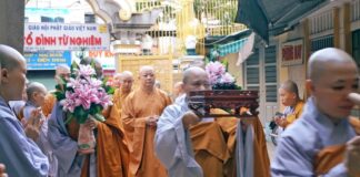 BTS Phật giáo TP sẽ tổ chức Đoàn thăm các trường hạ TP.Thủ Đức và 21 quận huyện