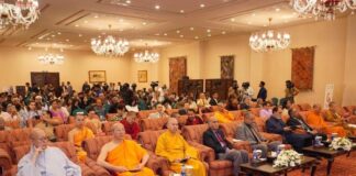 GHPGVN tham dự hội thảo quốc tế về di sản Phật giáo Gandhara của Pakistan