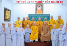 Bình Chánh – Ban Hoằng pháp GHPGVN huyện tổ chức vòng sơ khảo Hội thi diễn giảng