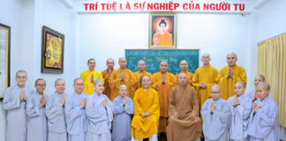 Bình Chánh – Ban Hoằng pháp GHPGVN huyện tổ chức vòng sơ khảo Hội thi diễn giảng