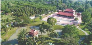 Trường Đại học Quốc Tế Sài Gòn cấp học bổng toàn phần cho Tăng Ni trúng tuyển ngành Đông phương học