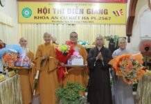 Phú Nhuận: Tổ chức Hội thi diễn giảng