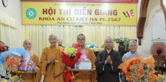 Phú Nhuận: Tổ chức Hội thi diễn giảng