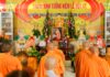 Bình Tân: Lễ Vu lan – Báo hiếu và Tưởng niệm lần thứ 35 cố Ni trưởng Diệu Liên tại Tịnh xá Ngọc Cầu