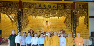 Quận 8: Lãnh đạo quận 8 thăm các Trường hạ an cư