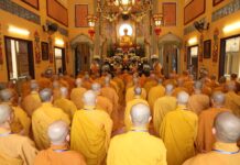 Quận 10: Trang nghiêm lễ Tự tứ và Vu lan – Báo hiếu tại chùa Ấn Quang