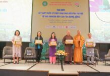 Quận 4: Tọa đàm “Kết hợp triết lý phật giáo vào điều trị y khoa: Từ trải nghiệm đến lan tỏa cộng đồng”