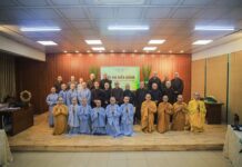 TP.Thủ Đức: Tổ chức chung kết Hội thi diễn giảng dành cho các hành giả an cư