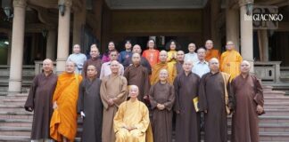 Học viện Phật giáo VN tại TP.HCM thành lập khoa Nghiên cứu Phật học sau đại học