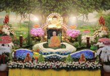 TP.Thủ Đức: Chư tôn đức Ban Trị sự GHPGVN TP.HCM tưởng niệm ngày Hòa thượng Thích Giác Nhiên viên tịch