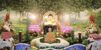 TP.Thủ Đức: Chư tôn đức Ban Trị sự GHPGVN TP.HCM tưởng niệm ngày Hòa thượng Thích Giác Nhiên viên tịch