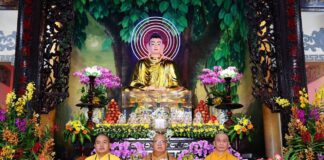 Bình Thạnh: Lễ Vu lan – Báo hiếu PL.2567 tại chùa Phước Viên